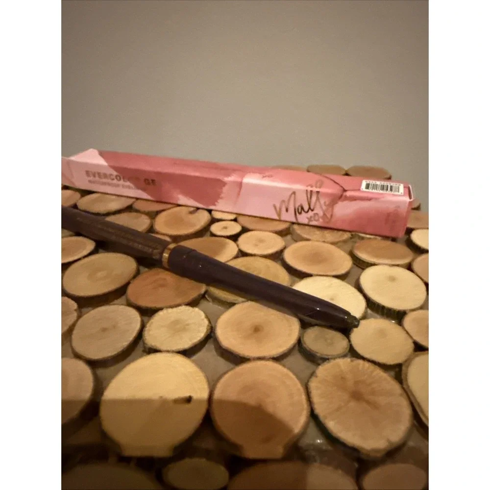 MALLY ~‎ EVERCOLOR GEL WATERPROOF EYELINER ~ DEEP SAGE ~ 0.01 OZ